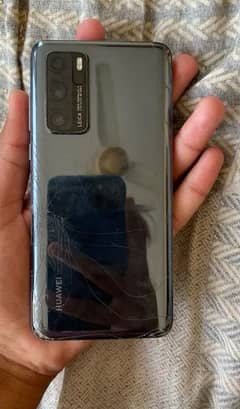 Huawei P40 Exchange possible
