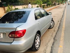 Toyota Corolla se saloon 2005