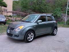 Suzuki Swift 2012