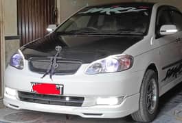 Toyota Corolla XLI 2006