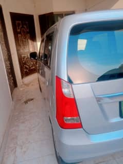 Suzuki Wagon R In best conditions