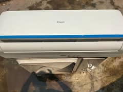 Haier Candy 1.5 ton inverter