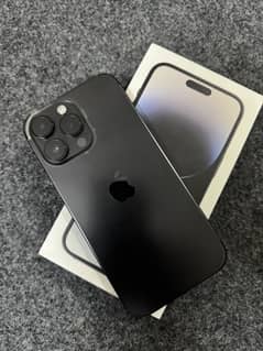 Iphone 14 pro max 128 GB. 90 Battery JV