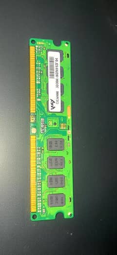 Cpu rams 1Gb and