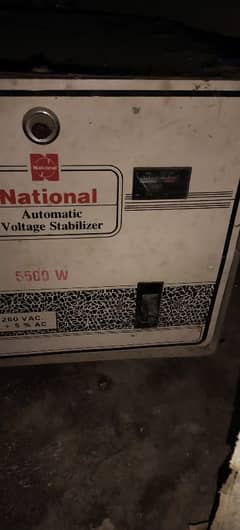 5000 watt stabilizer