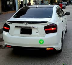 Honda City IVTEC 2018  1.5 prosmatec for sale