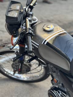 Honda 125 2019 model