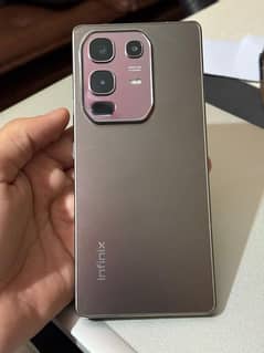 Infinix NOTE 50