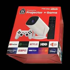 P30 max gaming projector
