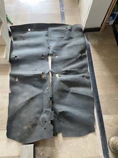 Honda civic 2001-2006 original carpet