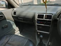 Suzuki Cultus VXR 2011
