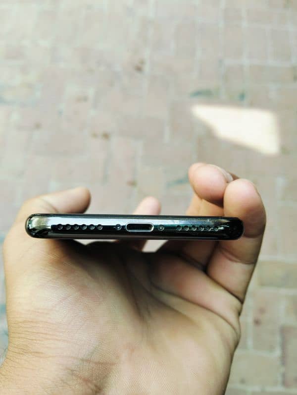 iphone x 64 gb jv all original set face id ok true tone ok 3