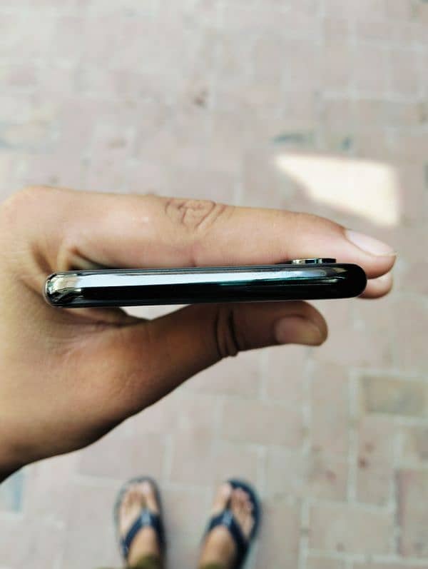iphone x 64 gb jv all original set face id ok true tone ok 4