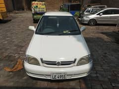 Suzuki Cultus VXL 2011