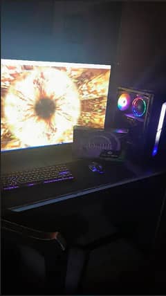 Gaming Pc | Ryzen 5 5600 | Rx5500 XT | 16Gb DDR4