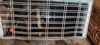 caravell freazzer model MEC-600 FG all ok ha