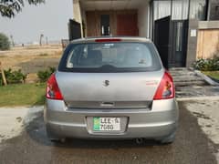 Suzuki Swift 2014