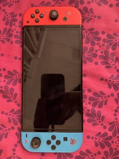 Nintendo switch oled model