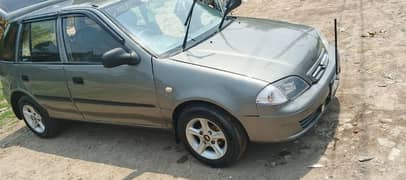 Suzuki Cultus VXR 2008