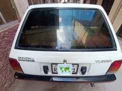 Daihatsu Charade 1985