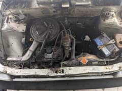 Suzuki FX 1987