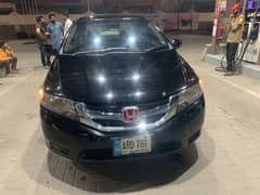 Honda City IVTEC 2020