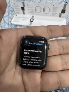 Apple Watch Series 6 40mm GPS