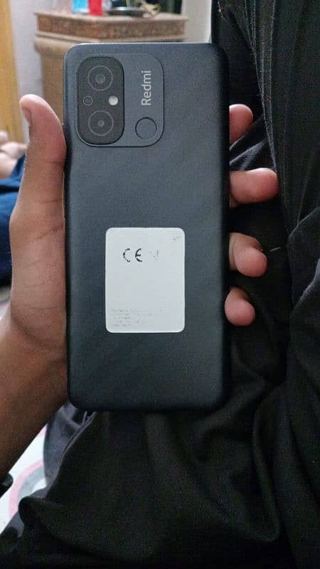 Redmi 12c exchange possible 1