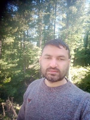 Paras Ahmad 