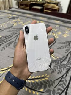 IPhone X byapaass 256 gb
