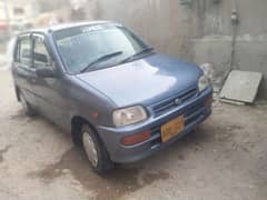 Daihatsu Cuore 2001