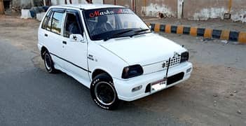 Suzuki Mehran 2005