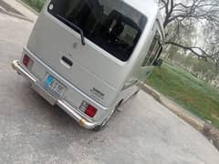Suzuki Every 2019