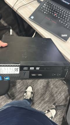 mini cpu dell