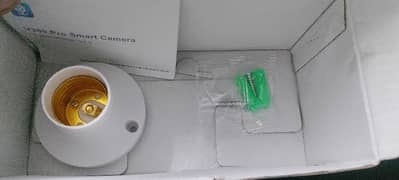 WiFi Bulb Camera