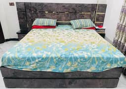 Bed set (lasani material)