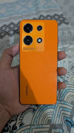 Infinix note 30
