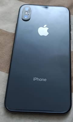 iphone X