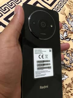 Redmi A3 4day used only