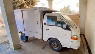 Hyundai Shehzore