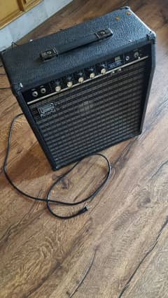 Roland Heavy Duty Guitar Amplifier