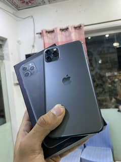 Iphone 11 pro max nonpta jv with box