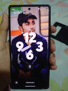 Google pixel 6a