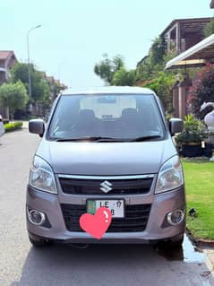 Suzuki Wagon R VXL Bumper to Bumper Genuine Antique Car