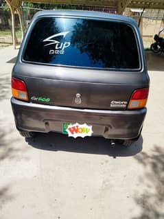 Daihatsu Cuore 2007