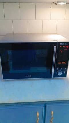 Microwave /grilling oven Dawlance