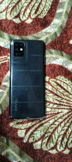 Infinix note 10