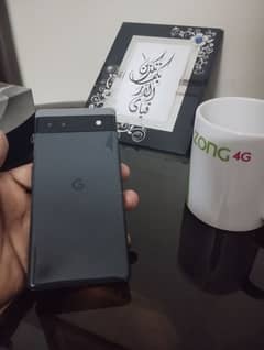 Google Pixel 6A
