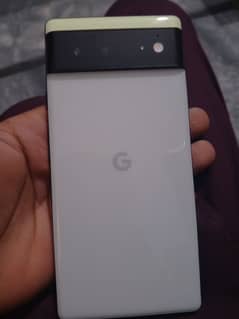 Google pixel 6
