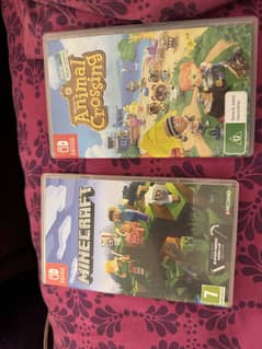 Nintendo used games